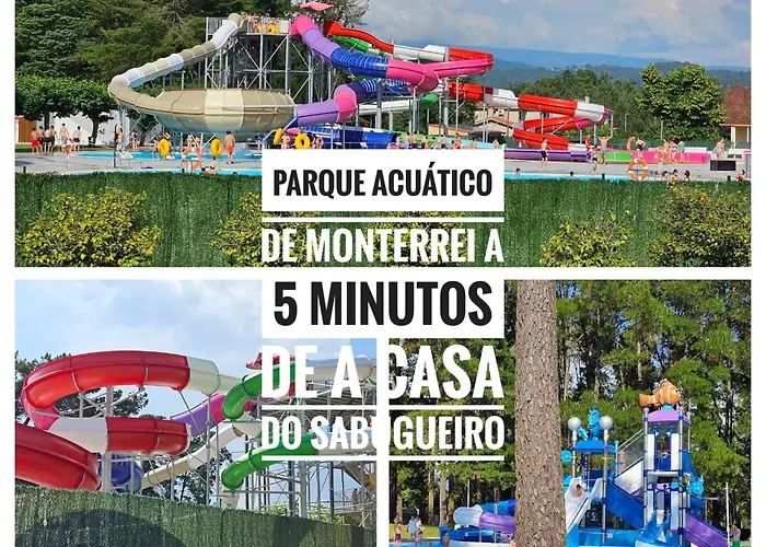 A Casa Do Sabugueiro
