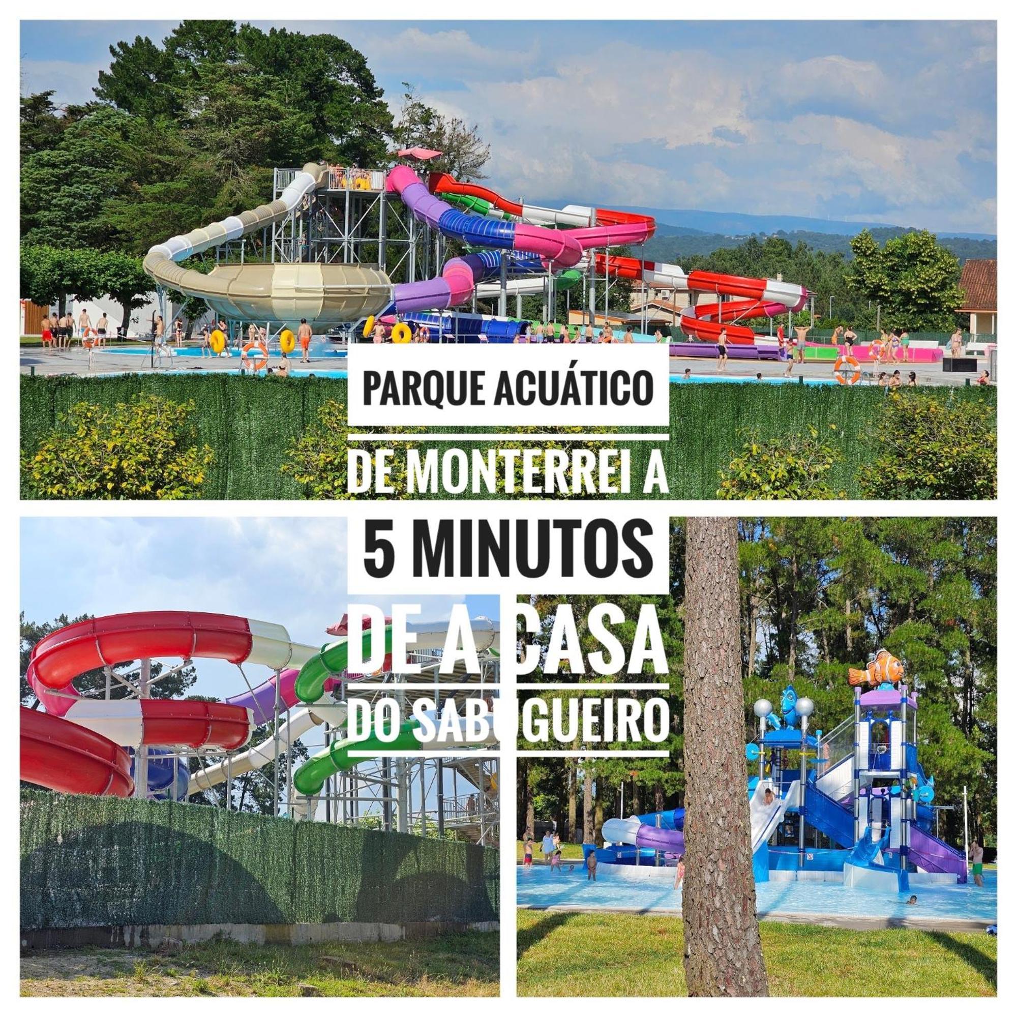 A Casa Do Sabugueiro *